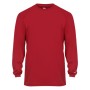 Essentials - Italic Text B-Core Performance Langarm T-Shirt