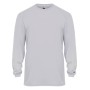 Essentials - Italic Text B-Core Performance Longsleeve T-Shirt