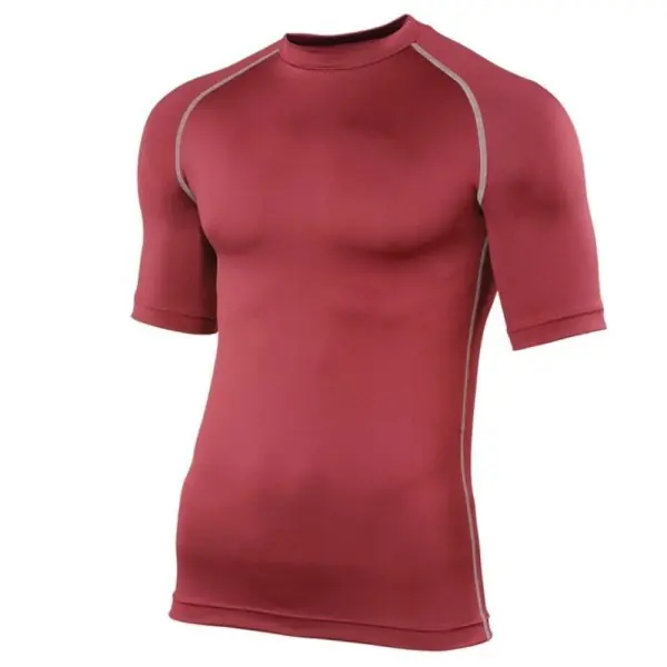Sur le terrain - Rhino Baselayer