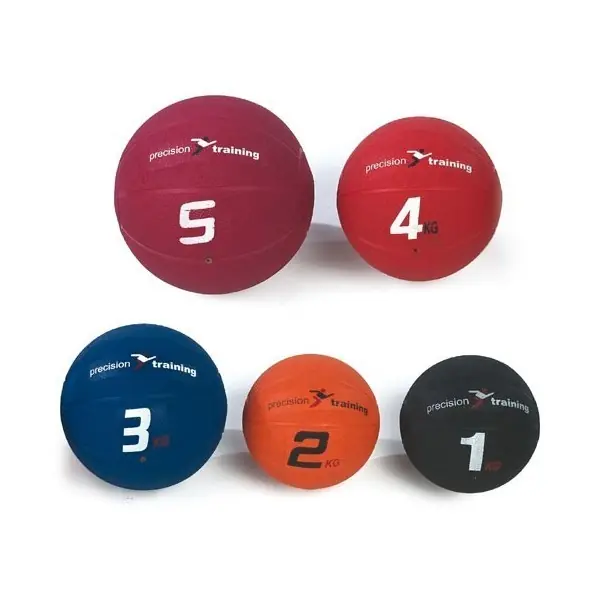 De Goma De La Medicina De Bolas