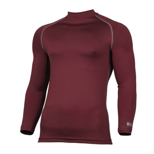 Auf dem Feld - Rhino Langarm-Baselayer