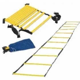 La Agilidad De La Velocidad De Las Escaleras