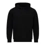 Essentials - Klassischer Baumwoll-Kapuzenpullover mit Blocktext