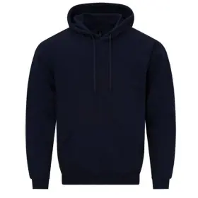 Essentiel - Sweat à capuche classique en coton