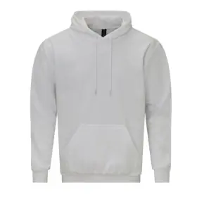 Essential - Klassischer Baumwoll-Hoodie mit Blocktext