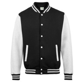 Colección del Equipo - Chaqueta Varsity Bordada