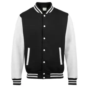 Teamkollektion - Bestickte Collegejacke