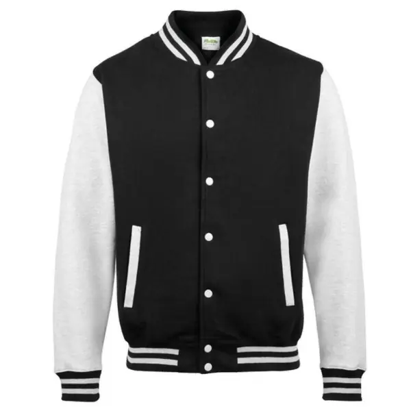 Collezione Squadra - Giacca Varsity Ricamata