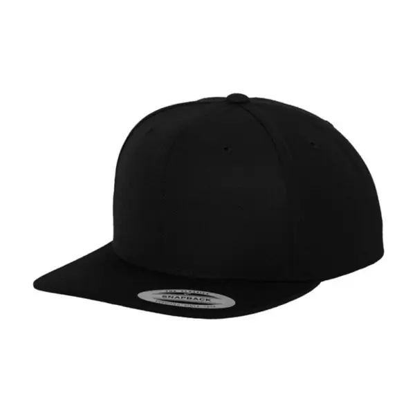 Team Collection - Snapback med brodyr