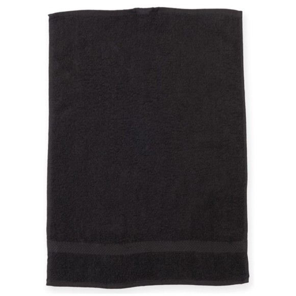 Team Collection - Broderet håndklæde med logo