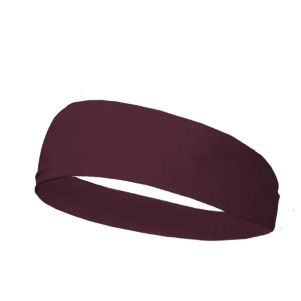 Sur le terrain - Bandeau B-Core Skull avec logo de l'équipe