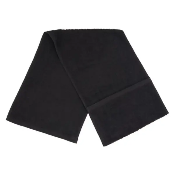 Team Collection - Besticktes Gymnastikhandtuch mit Tasche