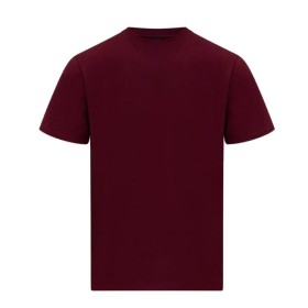Essentials - T-shirt i bomull med klassisk boll-logga