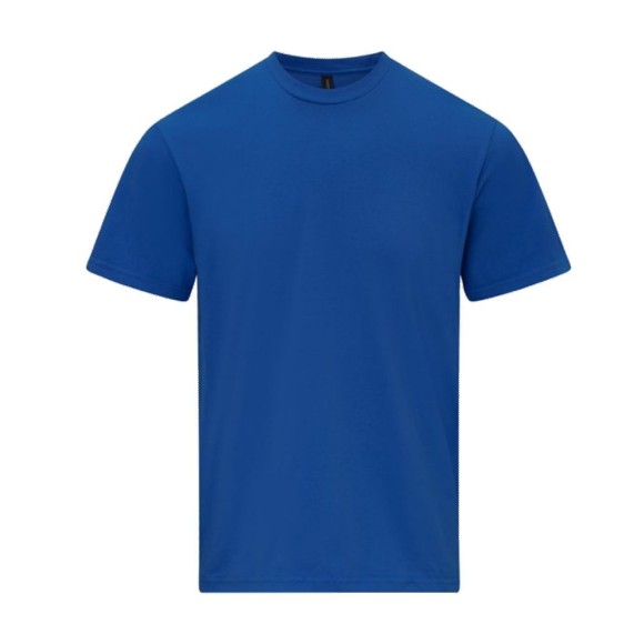 Essentials - T-shirt i bomull med klassisk boll-logga