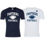 Cranford Panthers - Youth Classic Ball Logo Performance T-Shirt