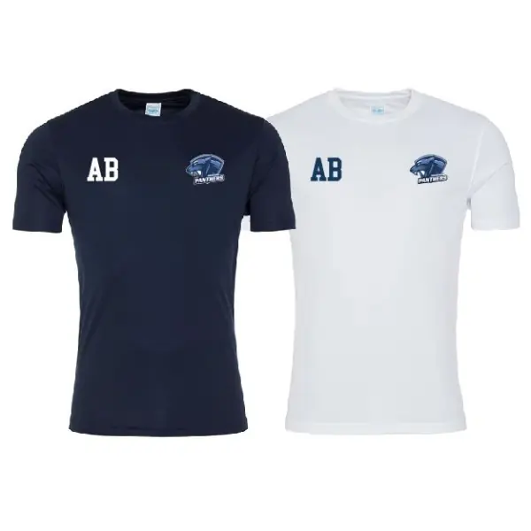 Cranford Panthers - Custom Performance T-Shirt