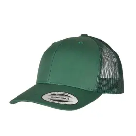 Headwear - Embroidered Trucker Cap