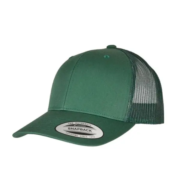 Couvre-chef - Casquette Trucker Brodée