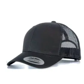 Huvudbonad - Broderad Trucker-keps