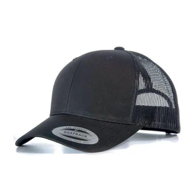 Copricapo - Cappellino Trucker Ricamato