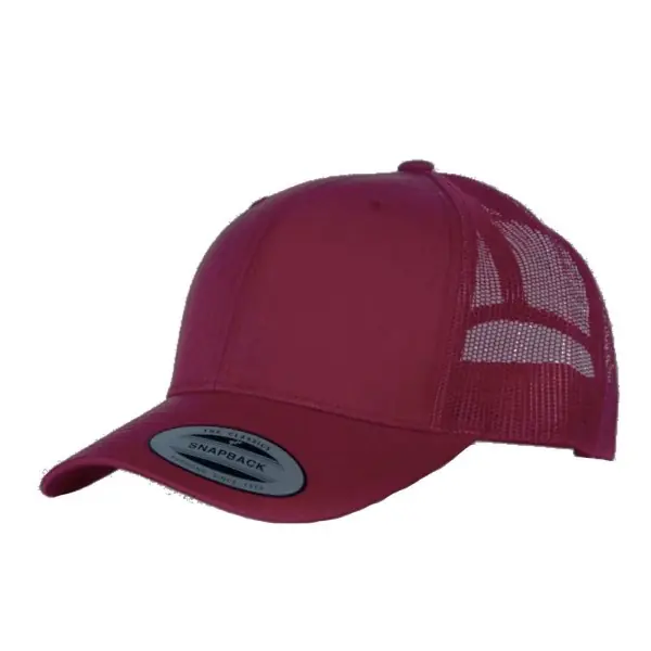 Couvre-chef - Casquette Trucker Brodée