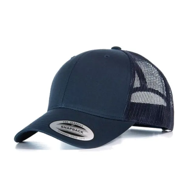 Headwear - Embroidered Trucker Cap