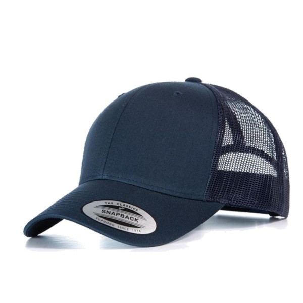 Sombreros - Gorra Trucker Bordada