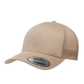 Headwear - Embroidered Trucker Cap