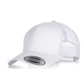 Kopfbedeckung - Bestickte Trucker-Kappe