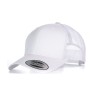 Huvudbonad - Broderad Trucker-keps