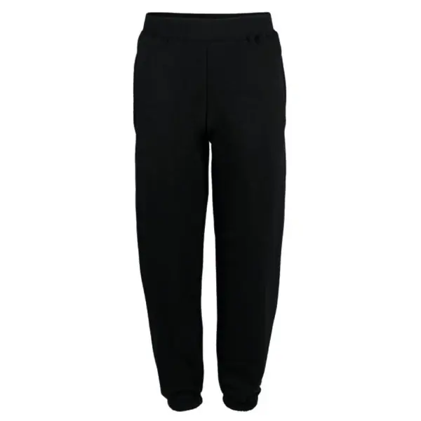 Embroidered Joggers