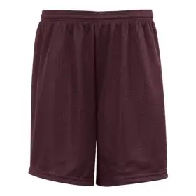 Väsentliga - Broderade Mesh Träningsshorts