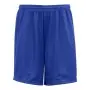 Essentiel - Broderede Mesh Træningsshorts