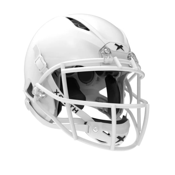 Casque de football Xenith Shadow XR côté