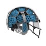 Xenith Shadow XR Football Helmet Cutaway
