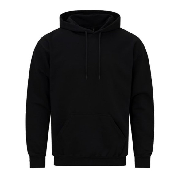 Team Issued - Slogan Text Classic Cotton Hoodie 2