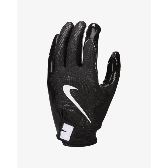 Nike Vapor Jet 8.0 Receiver-Handschuhe Schwarz