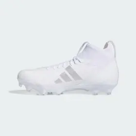 Adidas Adizero Impact Mid Footballstollen Weiß