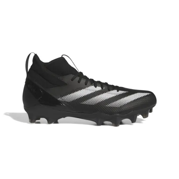 ADIDAS ADIZERO CLEATS BLACK 25.5㎝ アメフト B