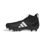 Adidas Adizero Impact Mid Fußball Stollen schwarz links