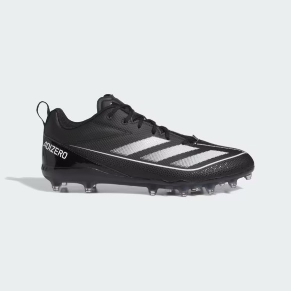 Adidas Adizero Electric 2 Fußball-Stollen schwarz