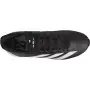Adidas Adizero Impact 2 RM Fußballschuhe Schwarz Oberteil