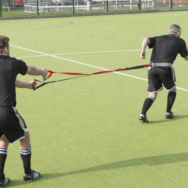 Ceinture d'entraînement à libération rapide