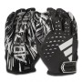 Adidas Adizero 13 Receiver Handschuhe Schwarz