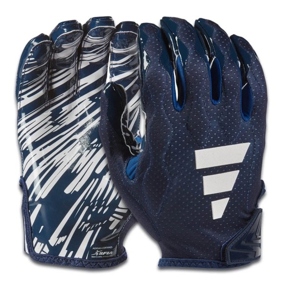 Adidas Freak 6.0 Padded Receiver Gloves Navy