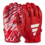 Adidas Freak 6.0 Gepolsterte Receiver Handschuhe Rot