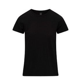 Essential - Block Text Classic Cotton Womens T-Shirt