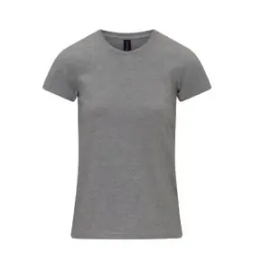 copy of Essentials - Slanted Text Classic Cotton Womens T-Shirt