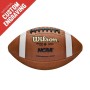 Wilson GST Leather Practice Ball