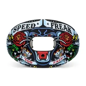Battle Oxygen Speed Freak-mundskærm foran